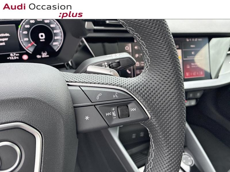 Voitures occasions Audi A3 Sportback S line Augny