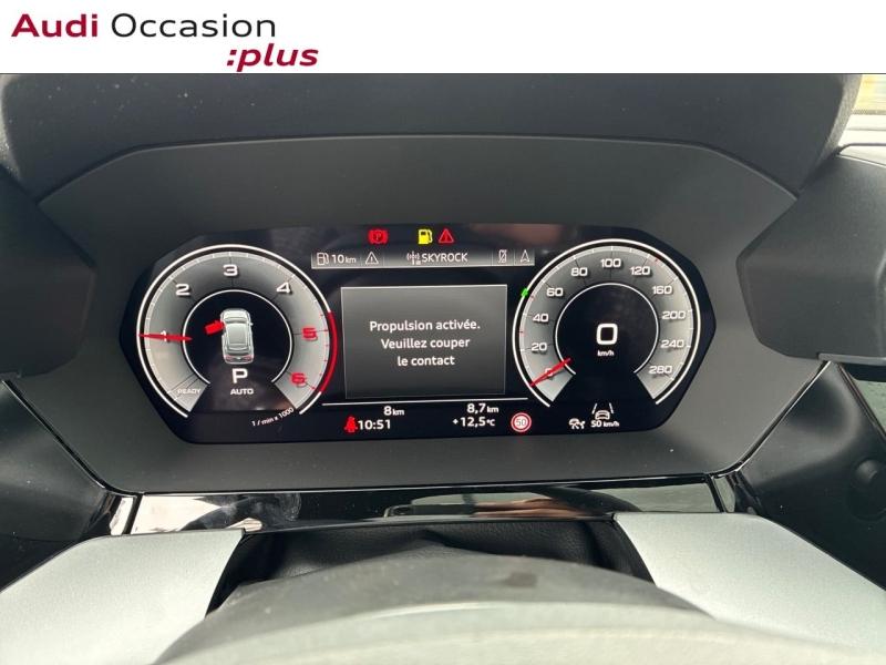 Voitures occasions Audi A3 Sportback S line Augny