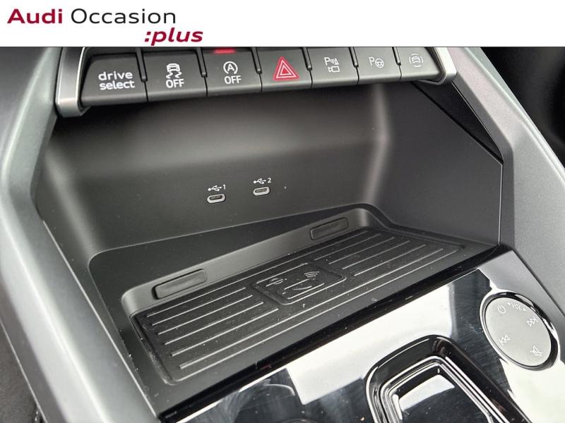 Voitures occasions Audi A3 Sportback S line Augny