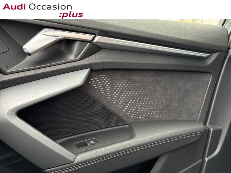Voitures occasions Audi A3 Sportback S line Augny
