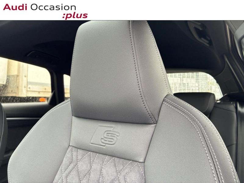 Voitures occasions Audi A3 Sportback S line Augny