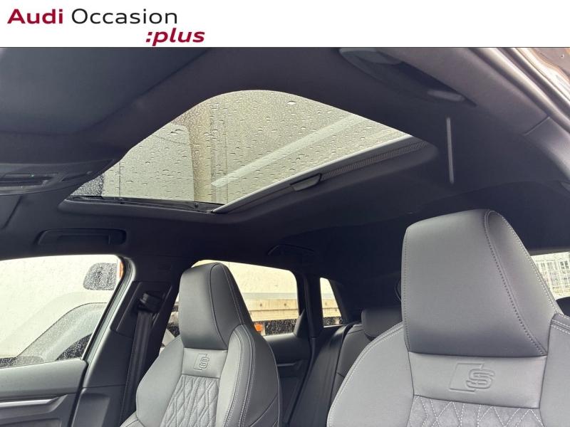 Voitures occasions Audi A3 Sportback S line Augny