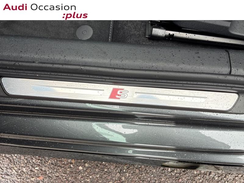 Voitures occasions Audi A3 Sportback S line Augny