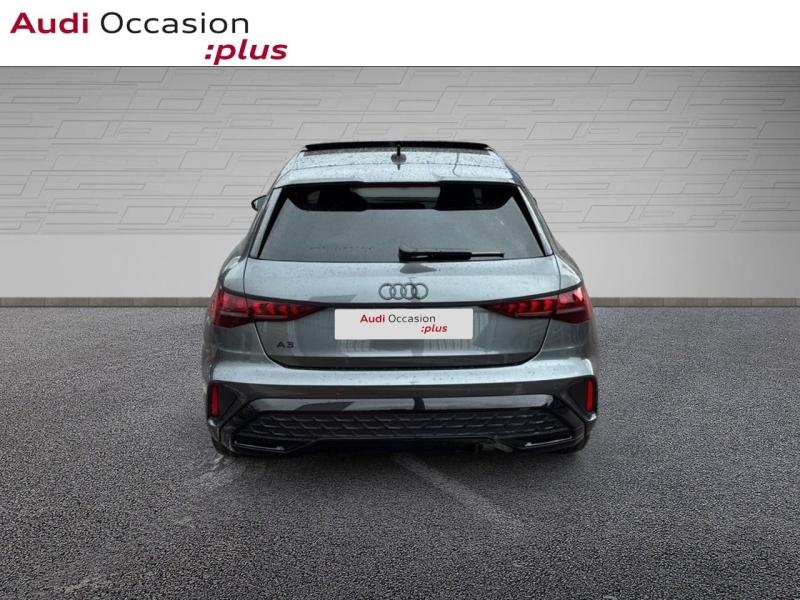 Voitures occasions Audi A3 Sportback S line Augny