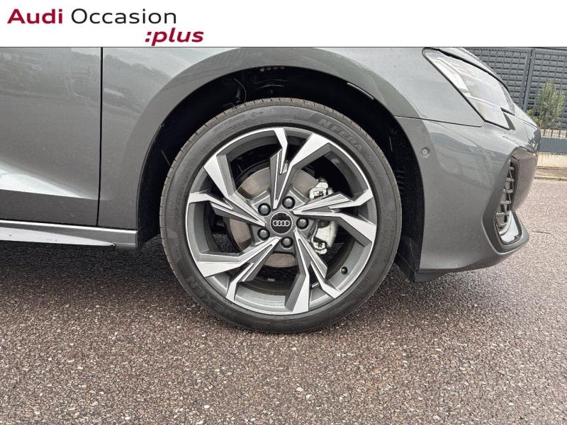 Voitures occasions Audi A3 Sportback S line Augny