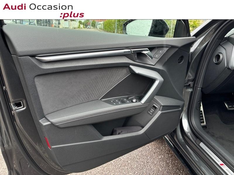 Voitures occasions Audi A3 Sportback S line Augny