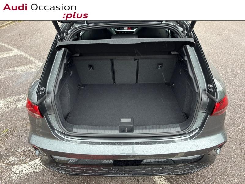 Voitures occasions Audi A3 Sportback S line Augny