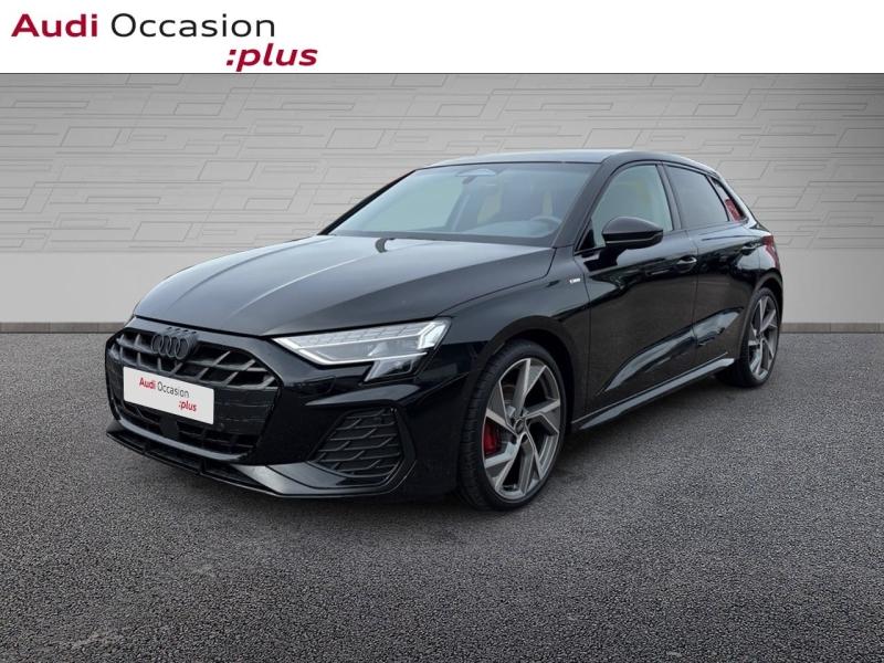 Voitures occasions Audi A3 Sportback S line Augny