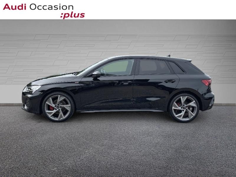 Voitures occasions Audi A3 Sportback S line Augny