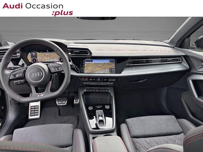Voitures occasions Audi A3 Sportback S line Augny