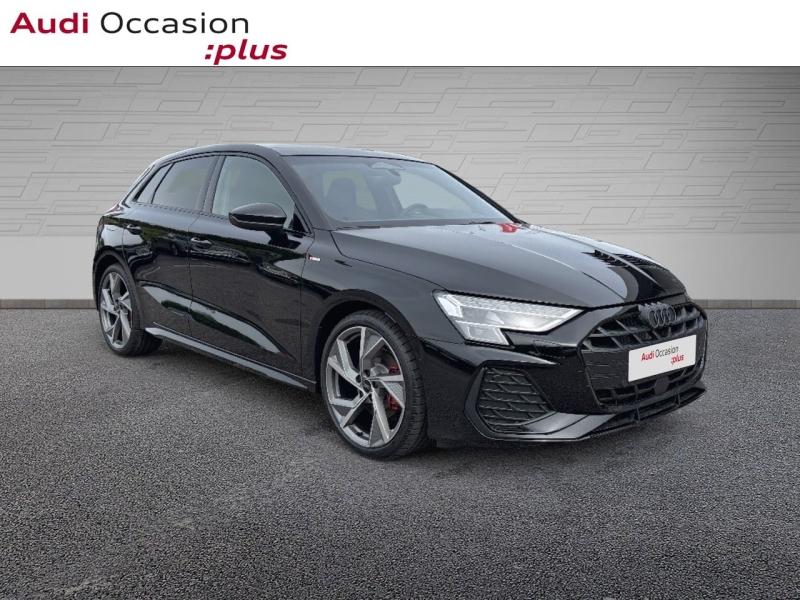 Voitures occasions Audi A3 Sportback S line Augny