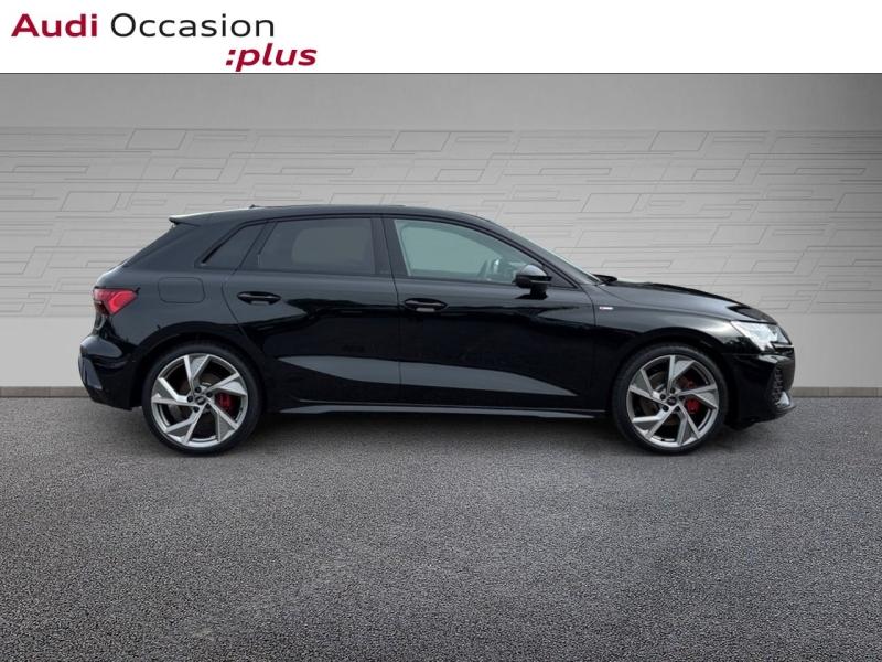 Voitures occasions Audi A3 Sportback S line Augny