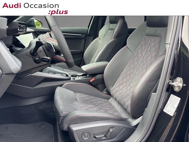Voitures occasions Audi A3 Sportback S line Augny