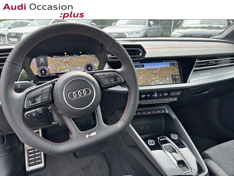 Voitures occasions Audi A3 Sportback S line Augny