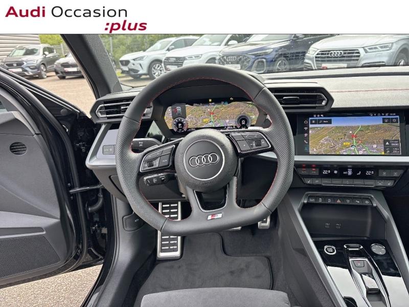 Voitures occasions Audi A3 Sportback S line Augny