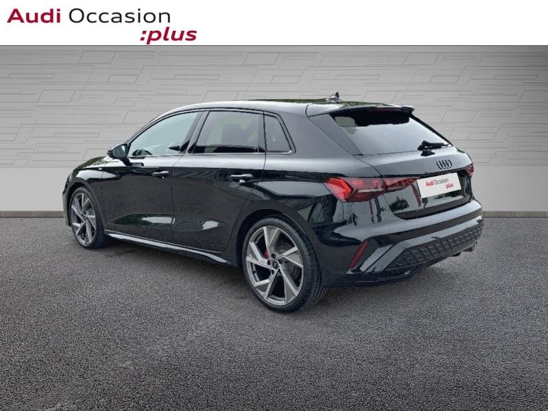 Voitures occasions Audi A3 Sportback S line Augny