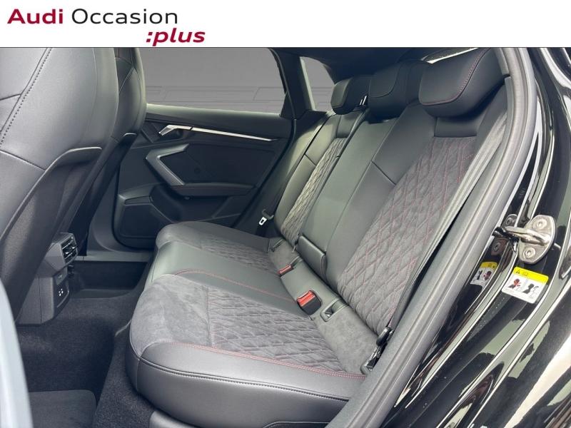 Voitures occasions Audi A3 Sportback S line Augny
