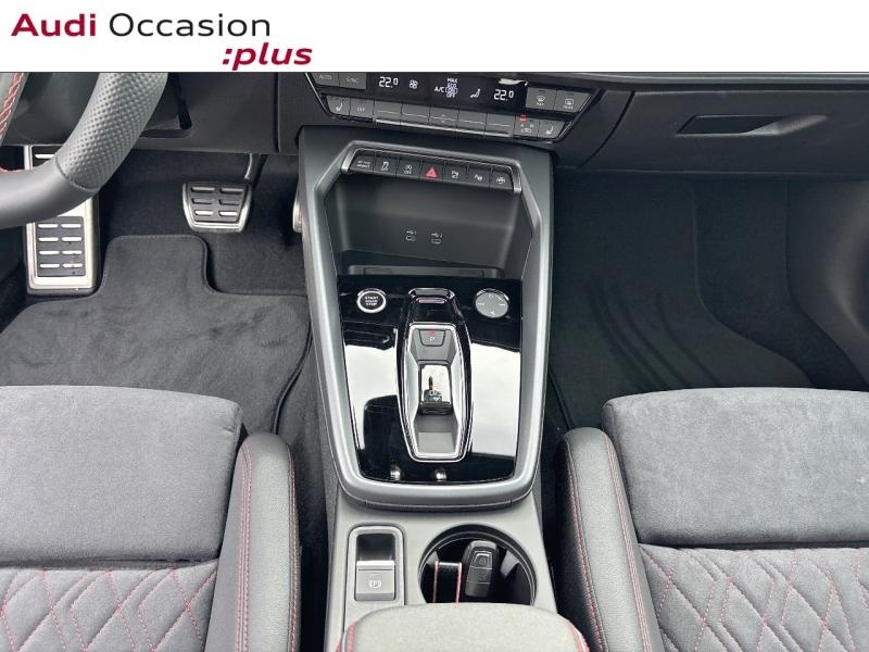 Voitures occasions Audi A3 Sportback S line Augny