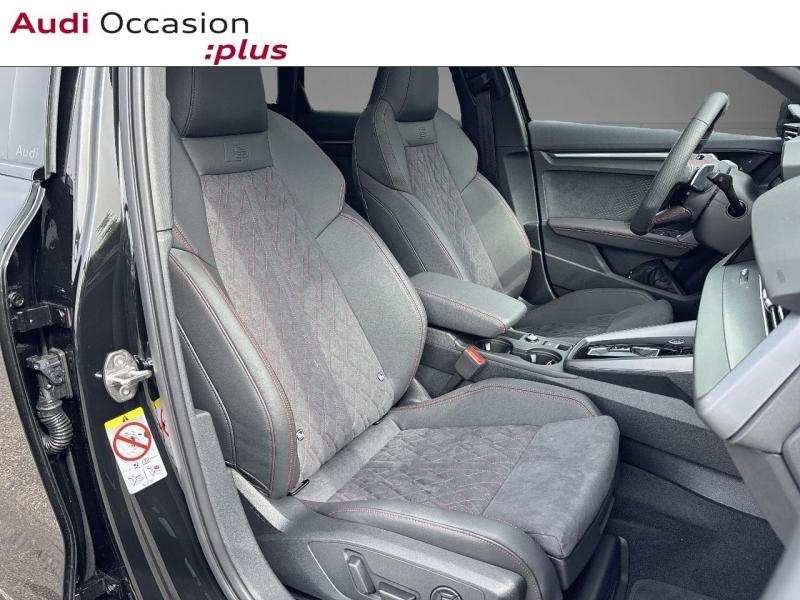 Voitures occasions Audi A3 Sportback S line Augny