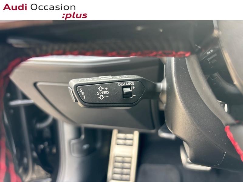 Voitures occasions Audi A3 Sportback S line Augny
