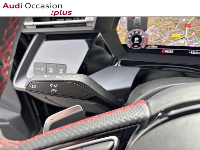 Voitures occasions Audi A3 Sportback S line Augny