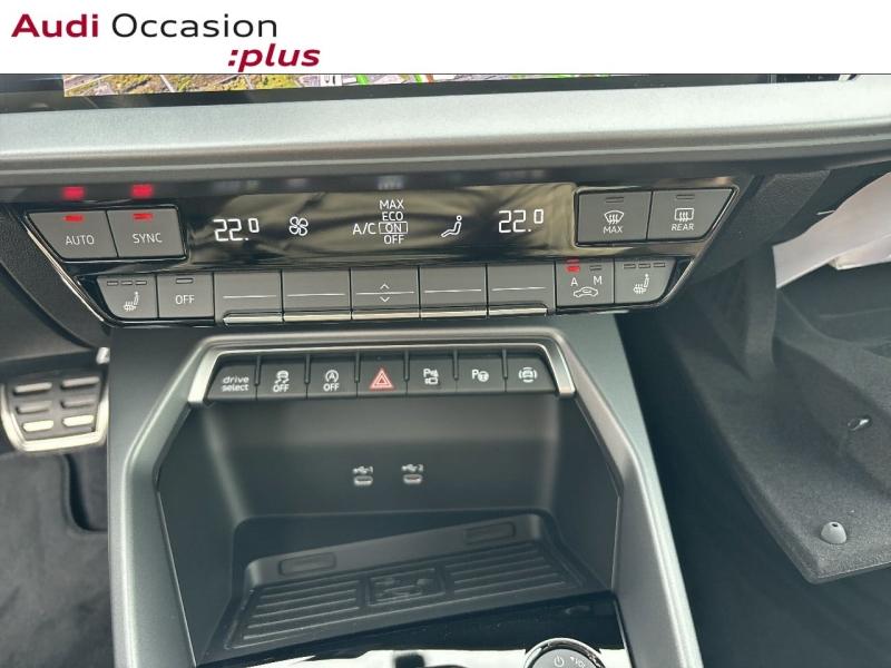 Voitures occasions Audi A3 Sportback S line Augny