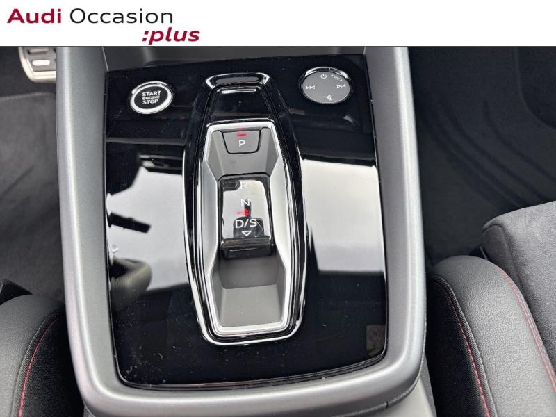 Voitures occasions Audi A3 Sportback S line Augny