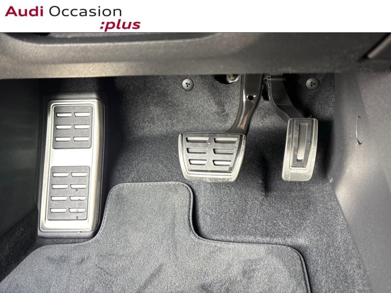 Voitures occasions Audi A3 Sportback S line Augny