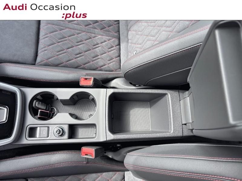 Voitures occasions Audi A3 Sportback S line Augny