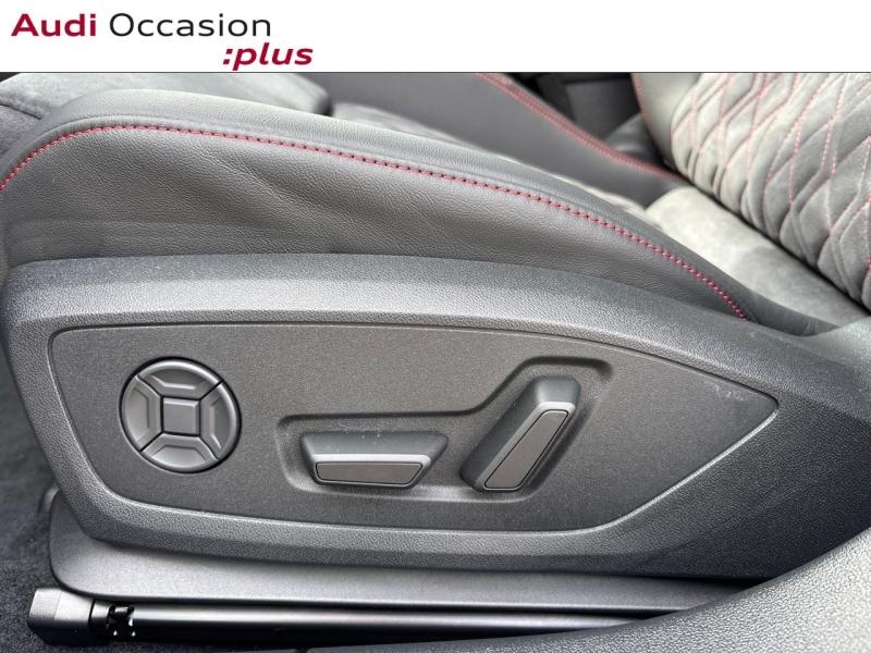 Voitures occasions Audi A3 Sportback S line Augny
