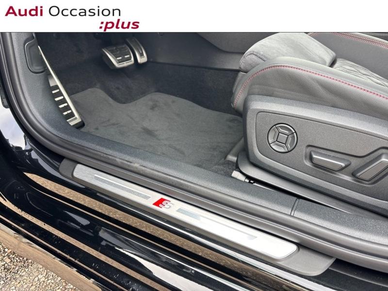 Voitures occasions Audi A3 Sportback S line Augny