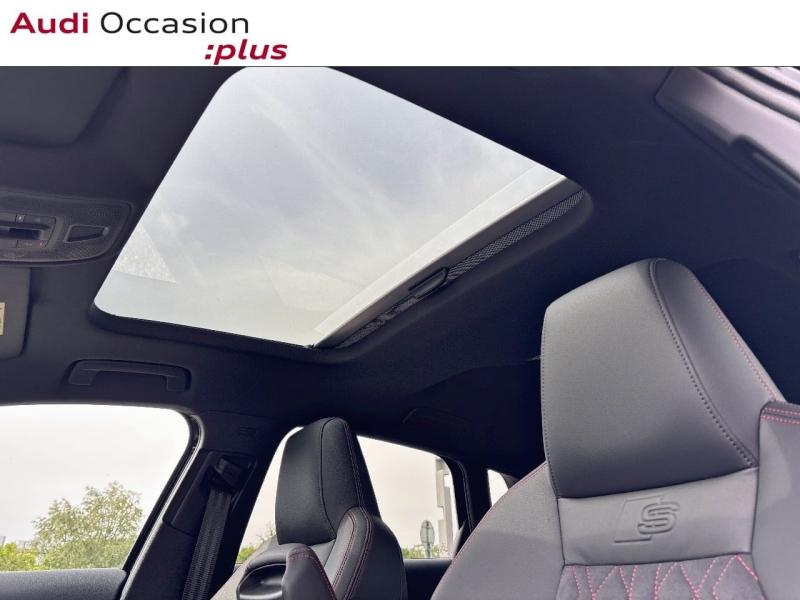Voitures occasions Audi A3 Sportback S line Augny