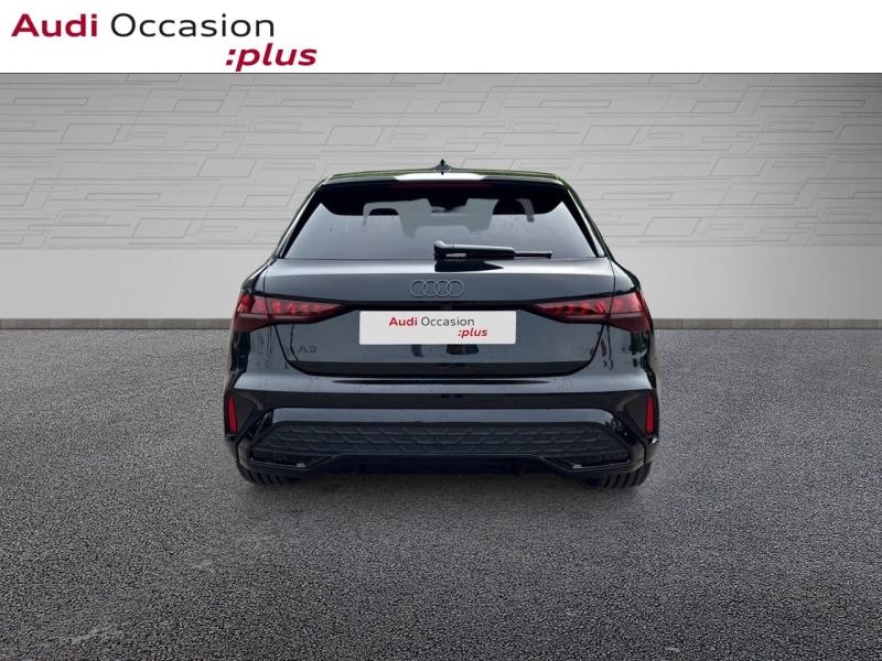 Voitures occasions Audi A3 Sportback S line Augny