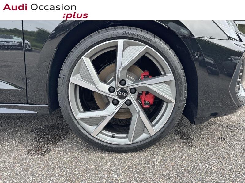 Voitures occasions Audi A3 Sportback S line Augny
