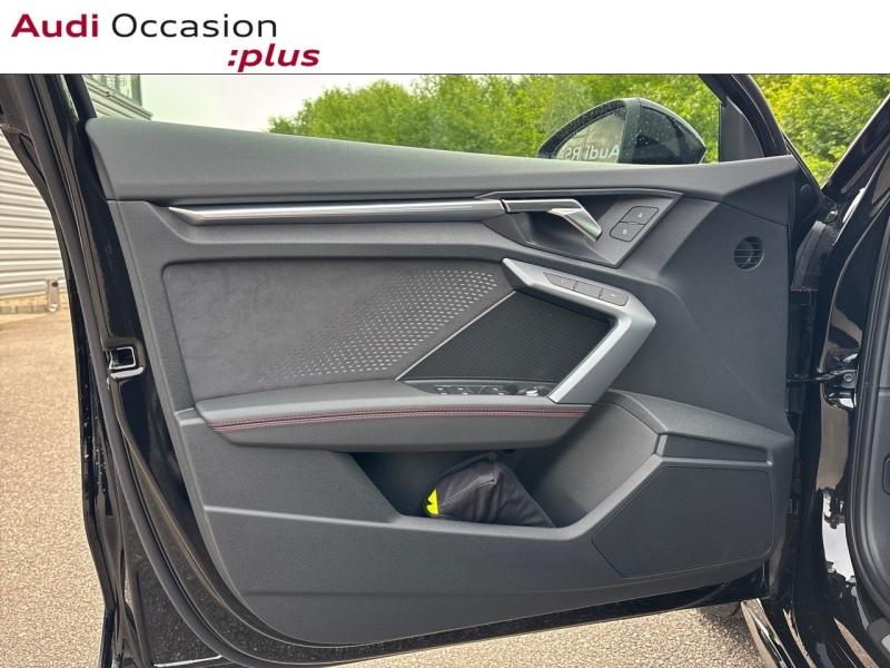 Voitures occasions Audi A3 Sportback S line Augny