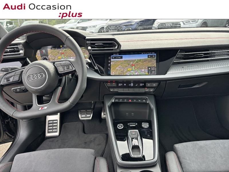 Voitures occasions Audi A3 Sportback S line Augny