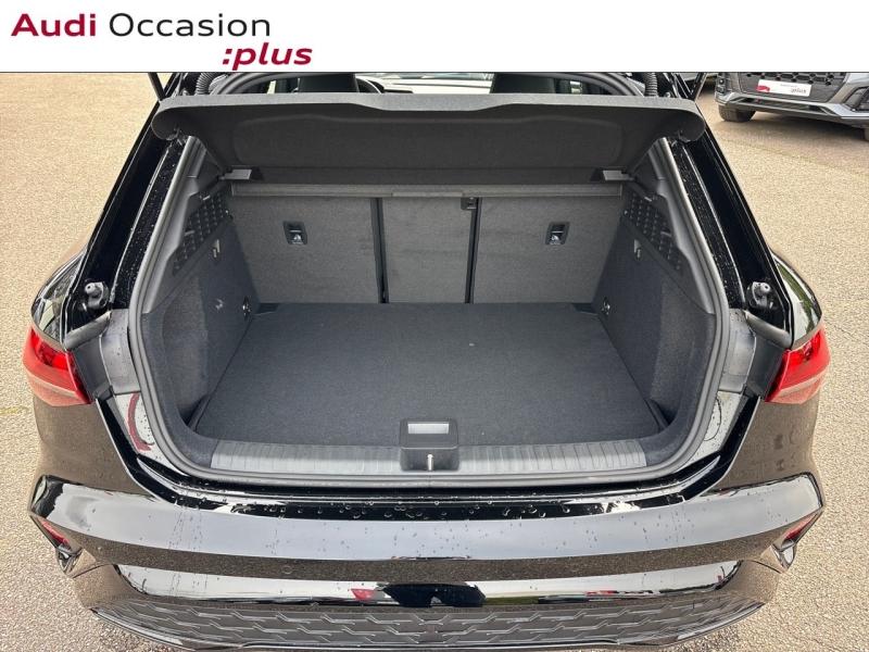 Voitures occasions Audi A3 Sportback S line Augny