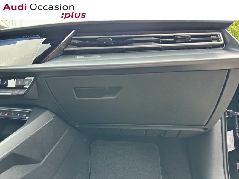 Voitures occasions Audi A3 Sportback S line Augny