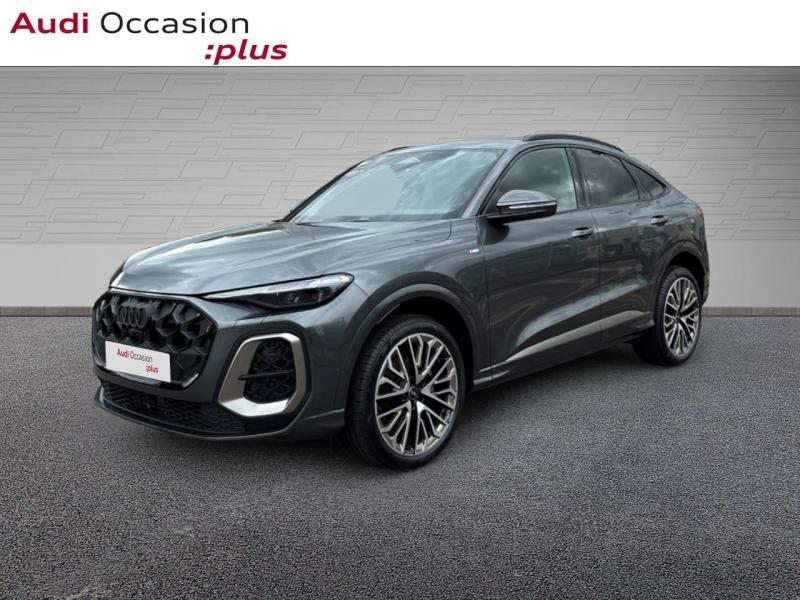 Voitures occasions Audi Q5 Sportback S line Augny