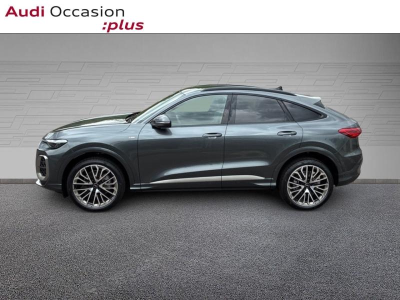 Voitures occasions Audi Q5 Sportback S line Augny