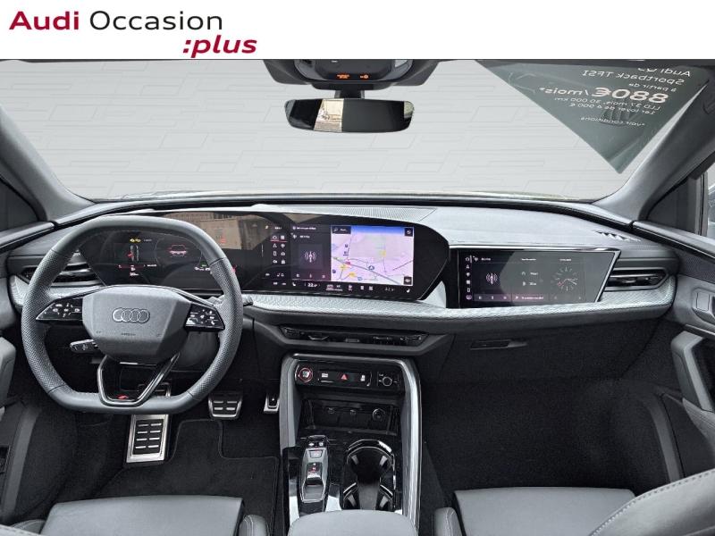 Voitures occasions Audi Q5 Sportback S line Augny