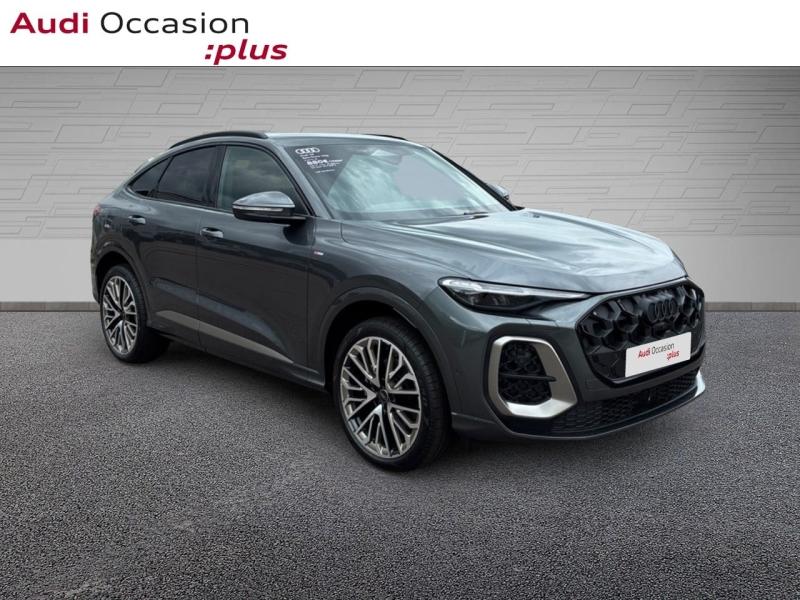 Voitures occasions Audi Q5 Sportback S line Augny