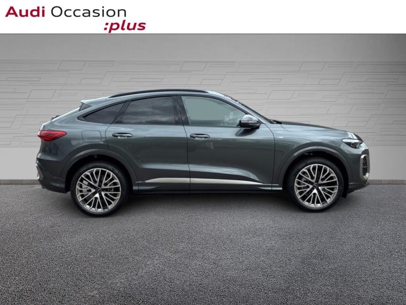 Voitures occasions Audi Q5 Sportback S line Augny