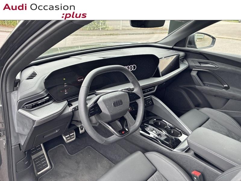 Voitures occasions Audi Q5 Sportback S line Augny