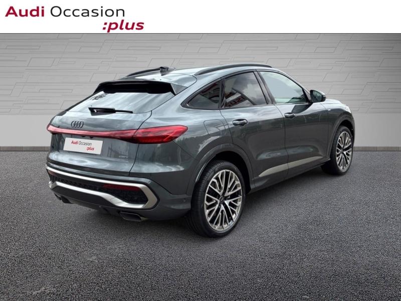 Voitures occasions Audi Q5 Sportback S line Augny