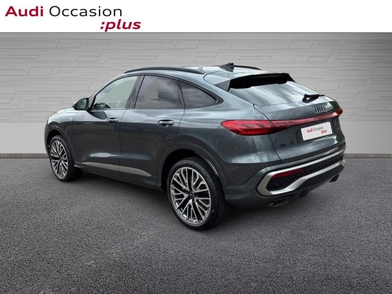 Voitures occasions Audi Q5 Sportback S line Augny