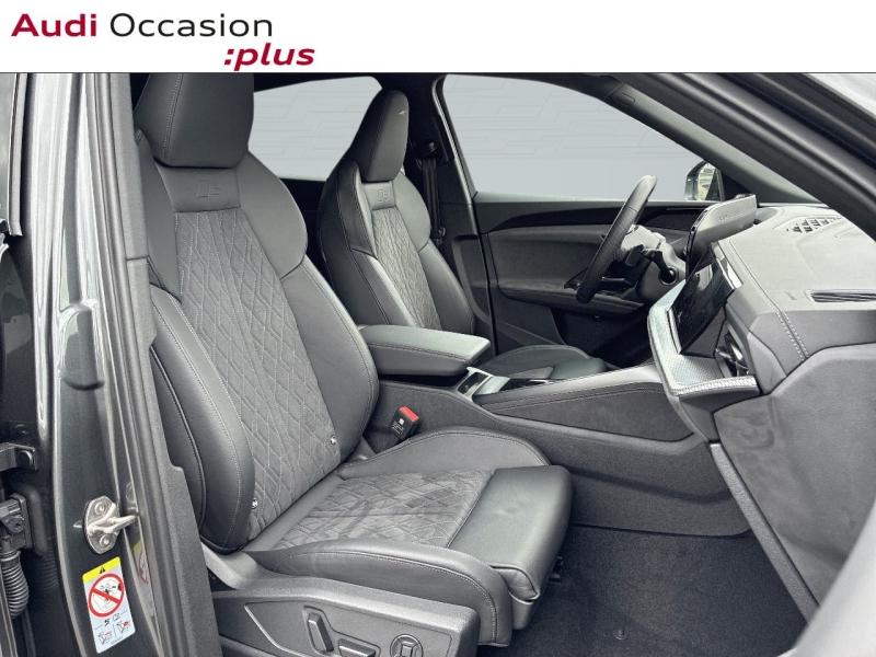 Voitures occasions Audi Q5 Sportback S line Augny