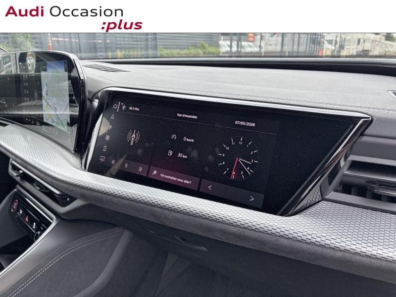 Voitures occasions Audi Q5 Sportback S line Augny