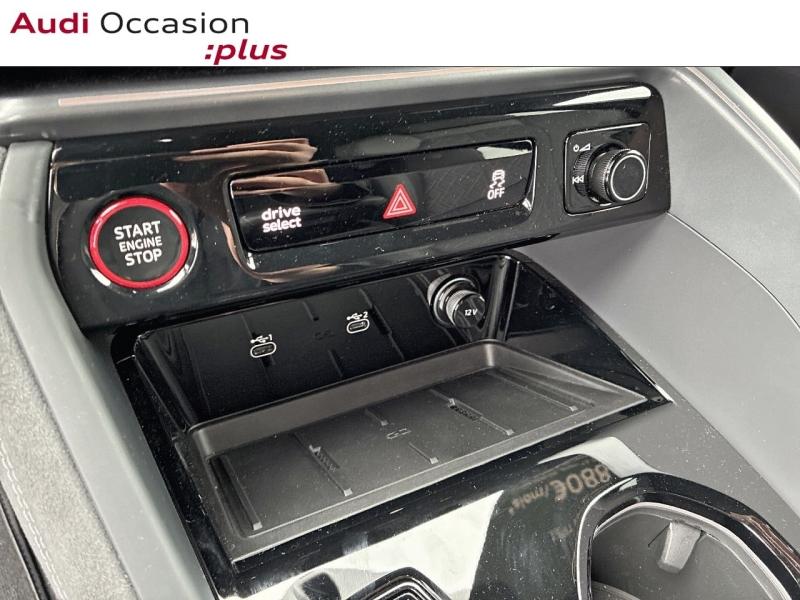 Voitures occasions Audi Q5 Sportback S line Augny