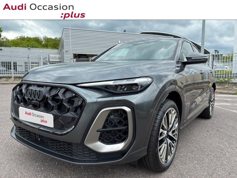 Voitures occasions Audi Q5 Sportback S line Augny